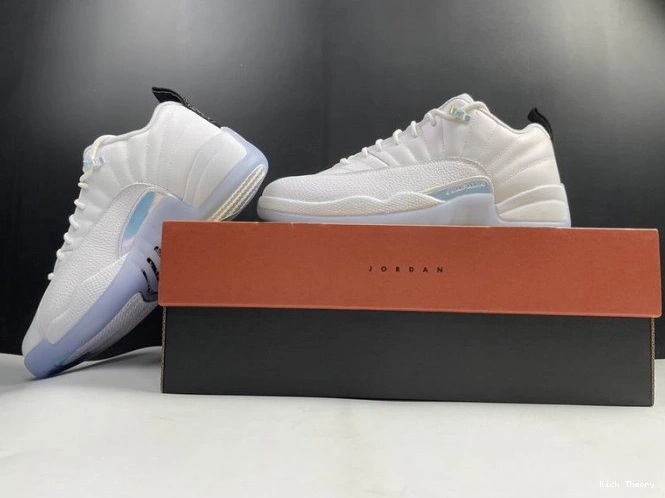 Kick Theory AIR 12 RETRO LOW EASTER DB0733-190 JORDAN (2021) 0722